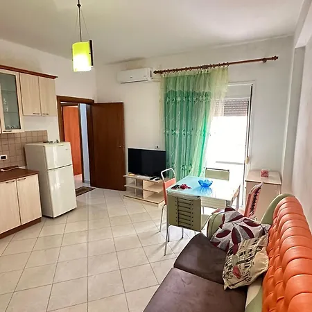 Lägenhet Aba Apartament Vlorë